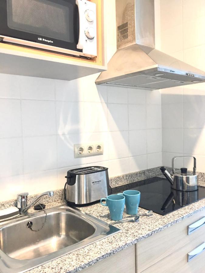 Cozzy Apartment Con Vista Al Mar กอสตา เตกีสเซ ภายนอก รูปภาพ